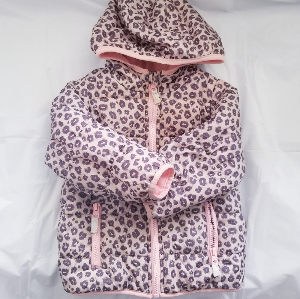Carter's Cheetah Print